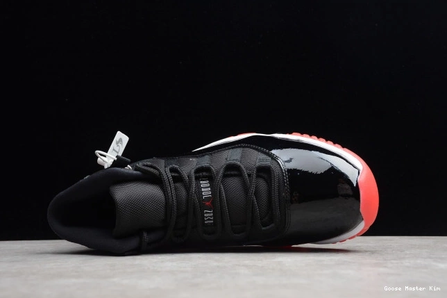 (2012) Jordan 11 378037-010 Retro Air Bred 0806